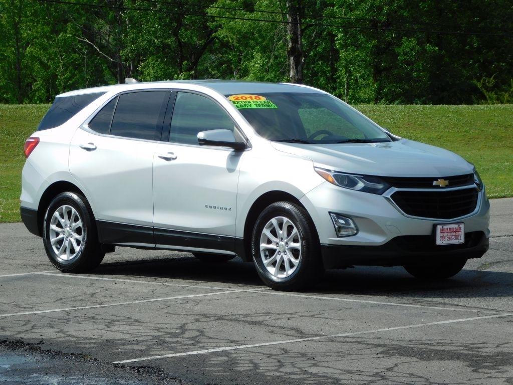 Chevrolet Equinox LT 2WD 2018