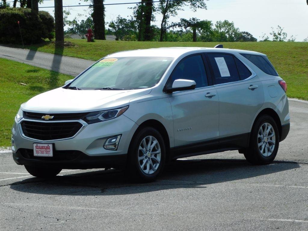 Chevrolet Equinox LT 2WD 2018