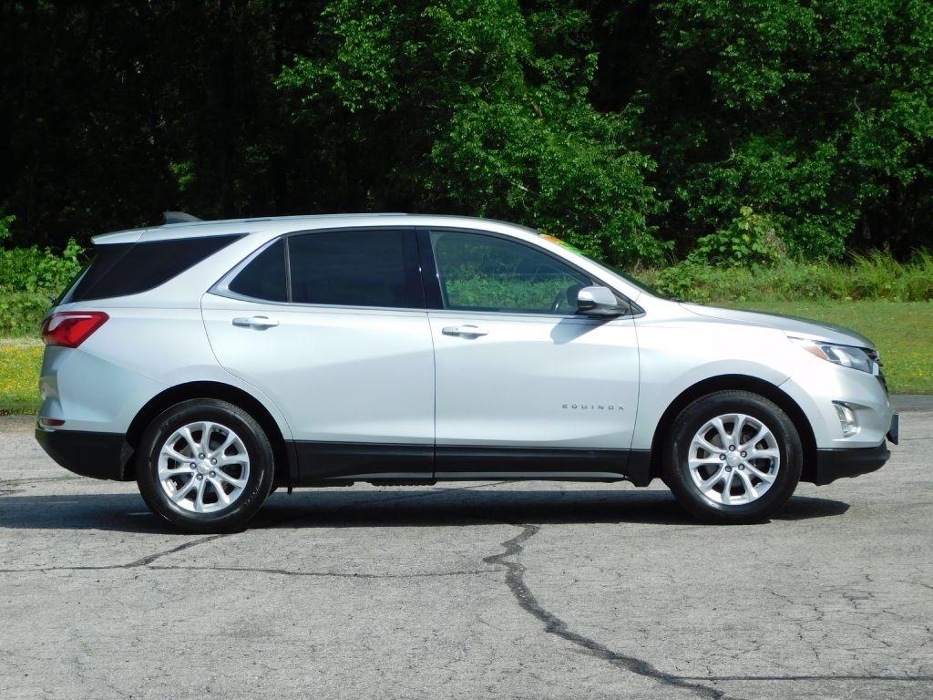 Chevrolet Equinox LT 2WD 2018