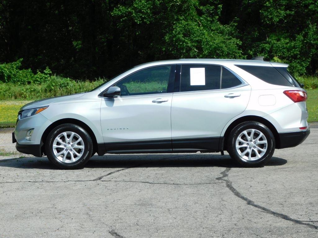 Chevrolet Equinox LT 2WD 2018