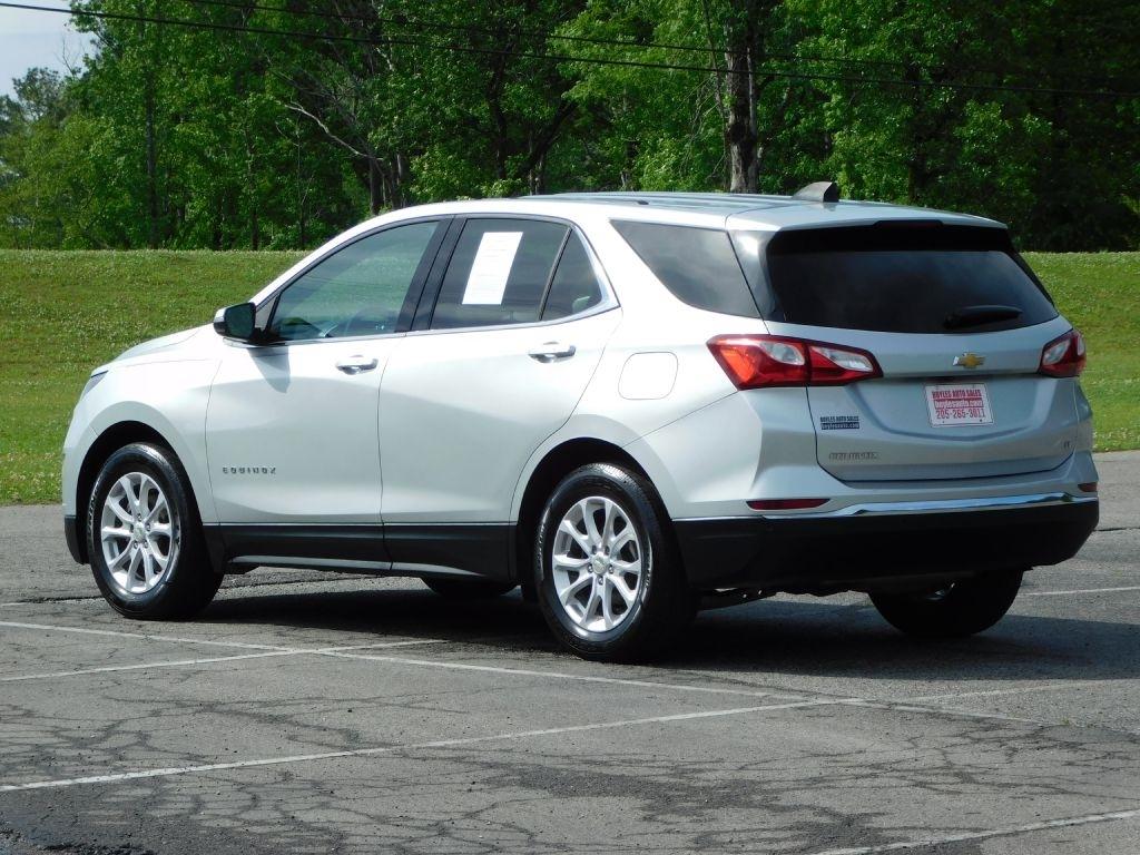 Chevrolet Equinox LT 2WD 2018