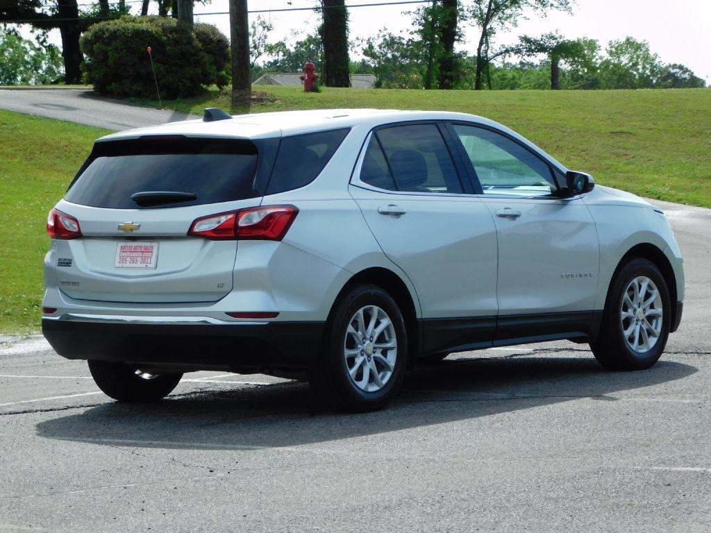 Chevrolet Equinox LT 2WD 2018