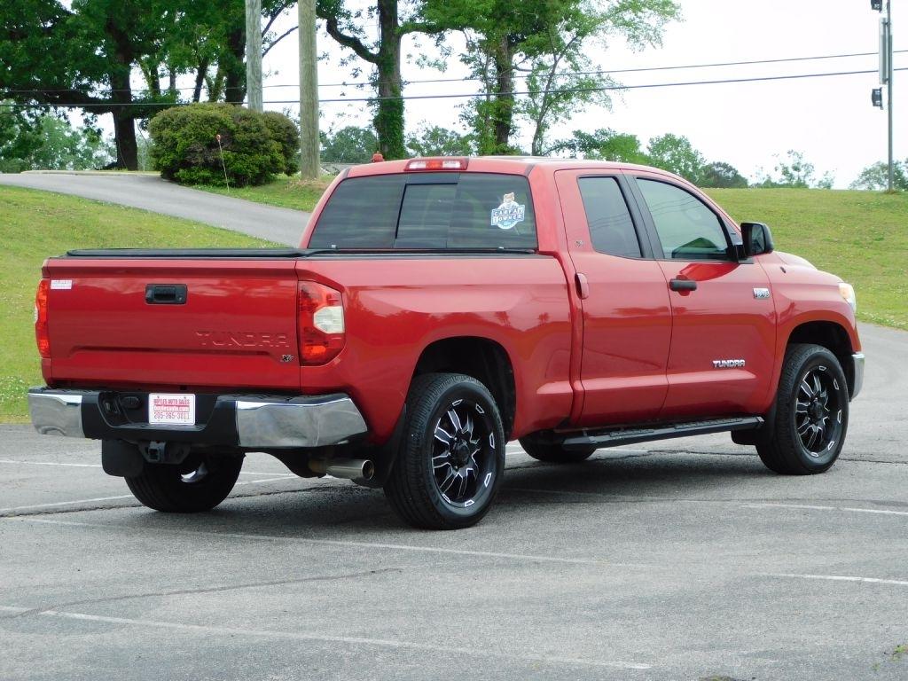 Toyota Tundra SR5 5.7L V8 Double Cab 2WD 2015