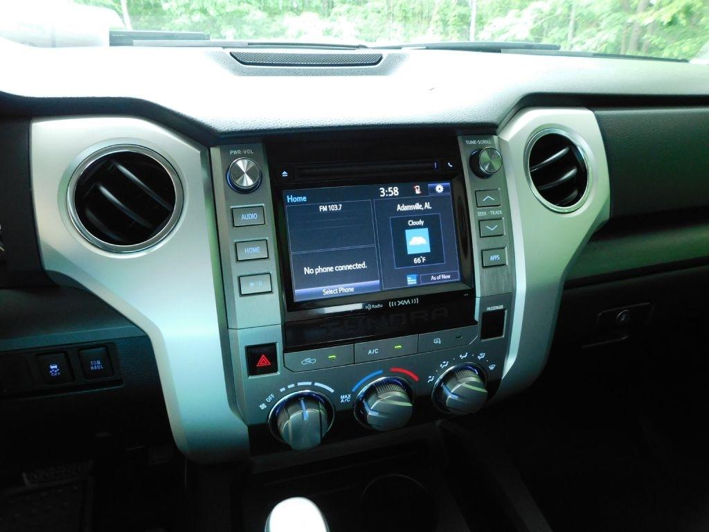 Toyota Tundra SR5 5.7L V8 Double Cab 2WD 2015