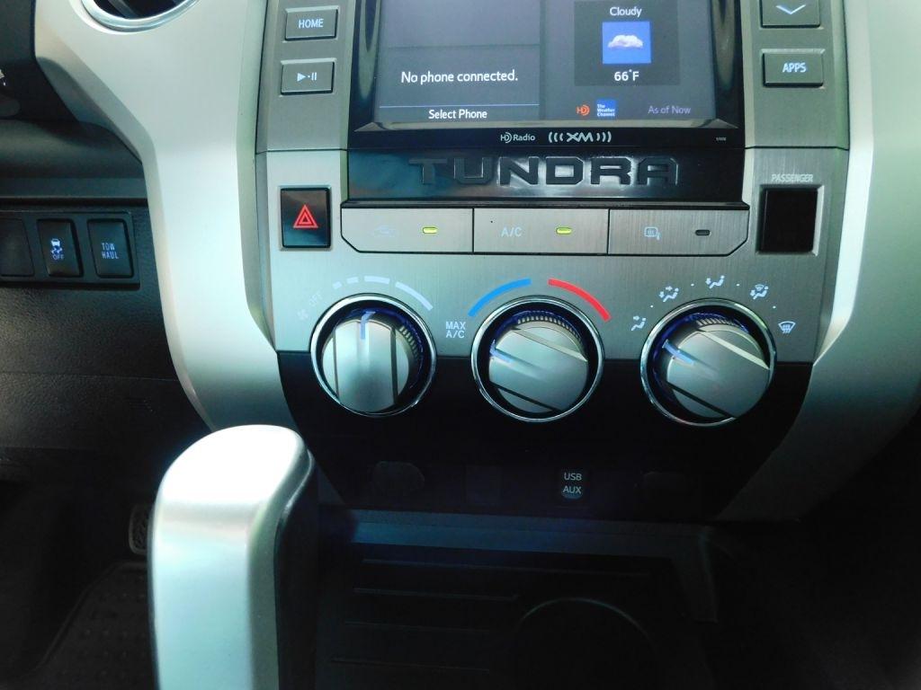 Toyota Tundra SR5 5.7L V8 Double Cab 2WD 2015