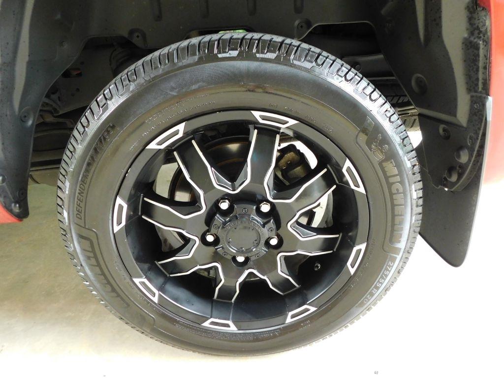 Toyota Tundra SR5 5.7L V8 Double Cab 2WD 2015