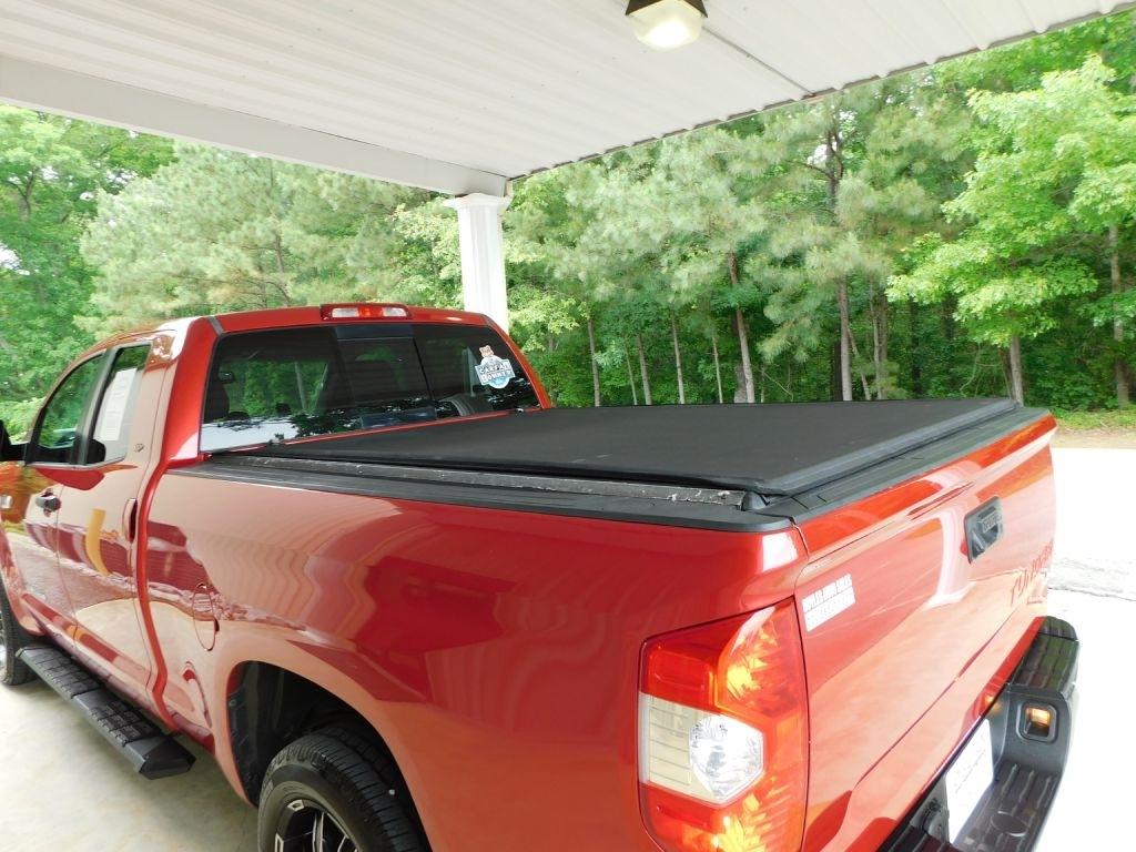 Toyota Tundra SR5 5.7L V8 Double Cab 2WD 2015