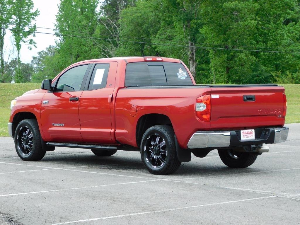 Toyota Tundra SR5 5.7L V8 Double Cab 2WD 2015