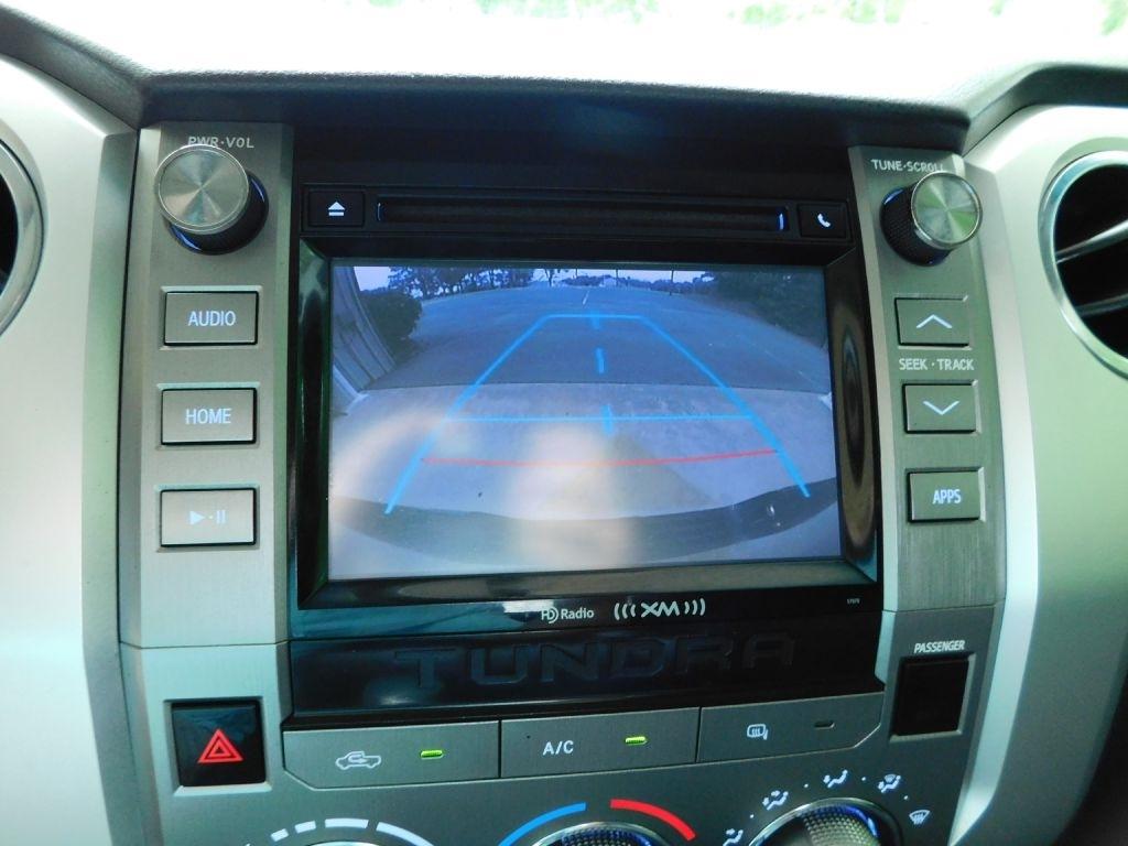 Toyota Tundra SR5 5.7L V8 Double Cab 2WD 2015