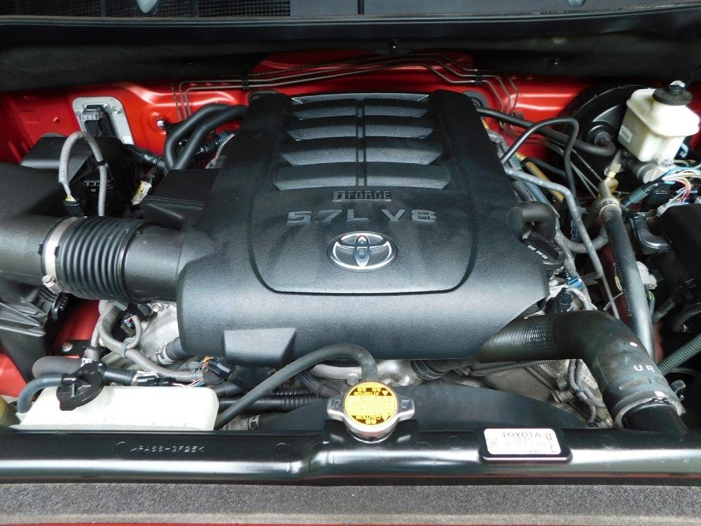 Toyota Tundra SR5 5.7L V8 Double Cab 2WD 2015