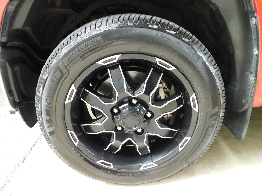Toyota Tundra SR5 5.7L V8 Double Cab 2WD 2015