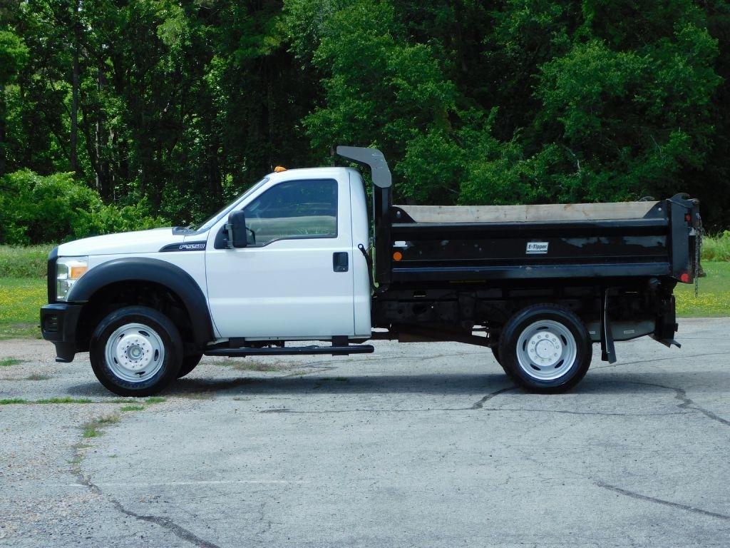 Ford F-550 Regular Cab DRW 2WD 2016