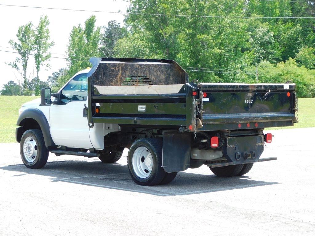 Ford F-550 Regular Cab DRW 2WD 2016