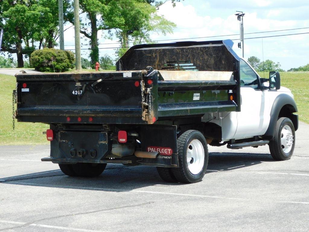 Ford F-550 Regular Cab DRW 2WD 2016