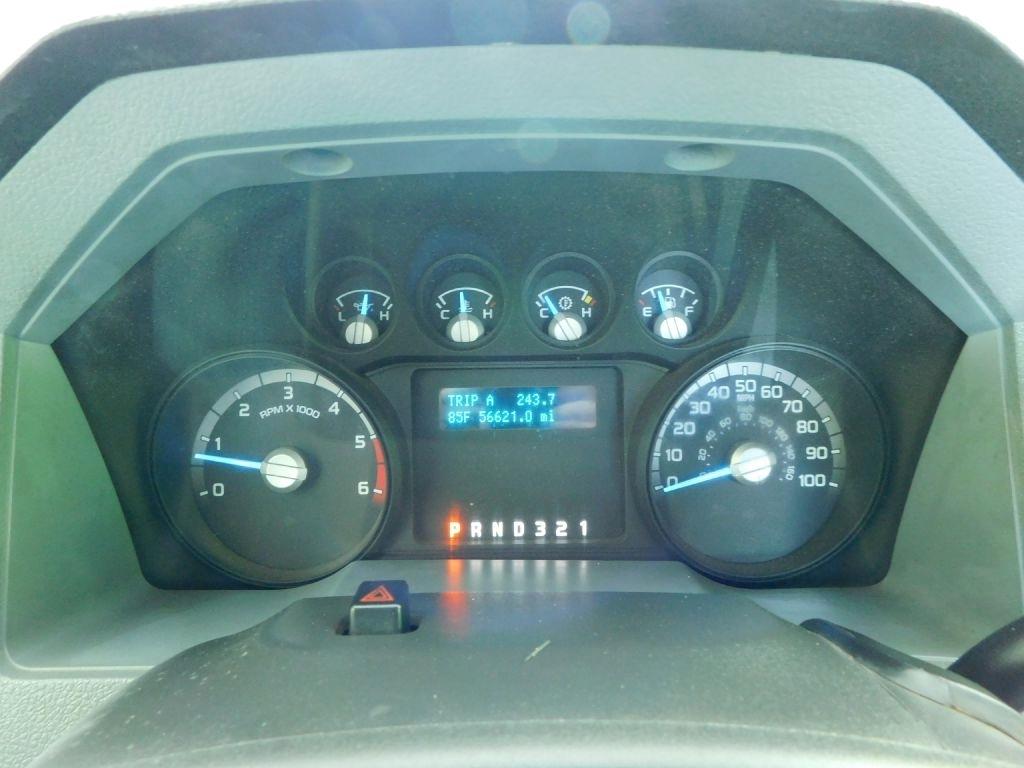 Ford F-550 Regular Cab DRW 2WD 2016