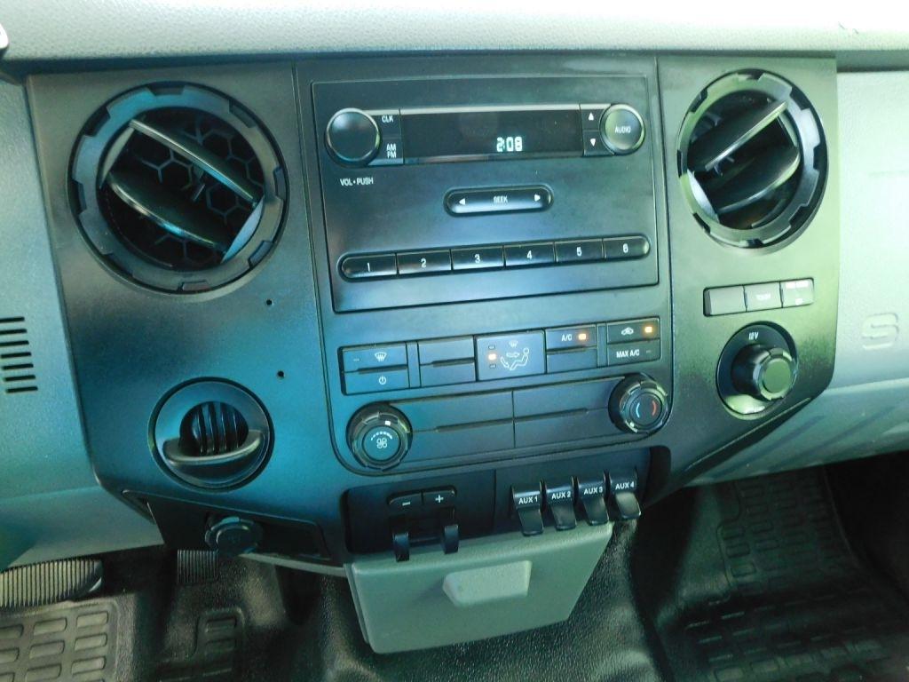 Ford F-550 Regular Cab DRW 2WD 2016