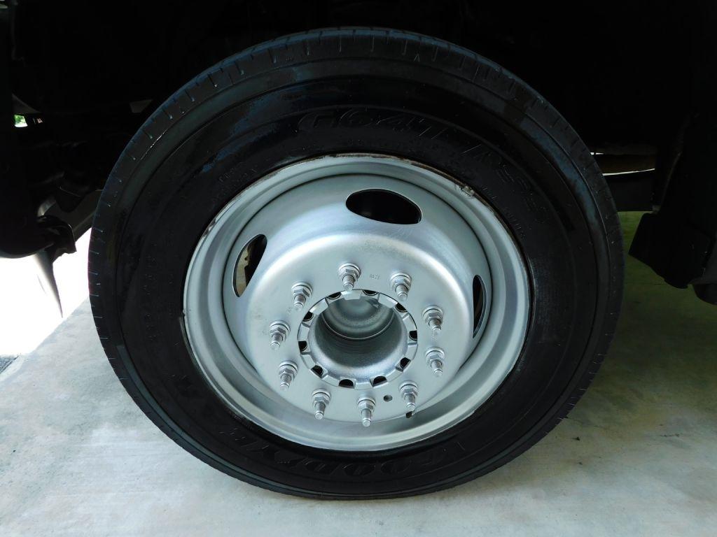 Ford F-550 Regular Cab DRW 2WD 2016