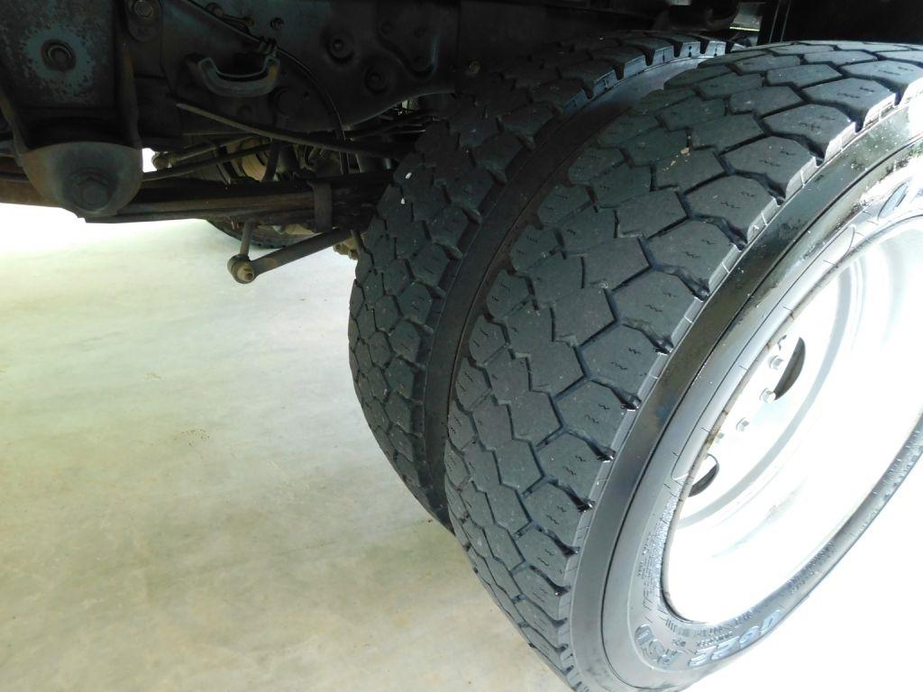 Ford F-550 Regular Cab DRW 2WD 2016