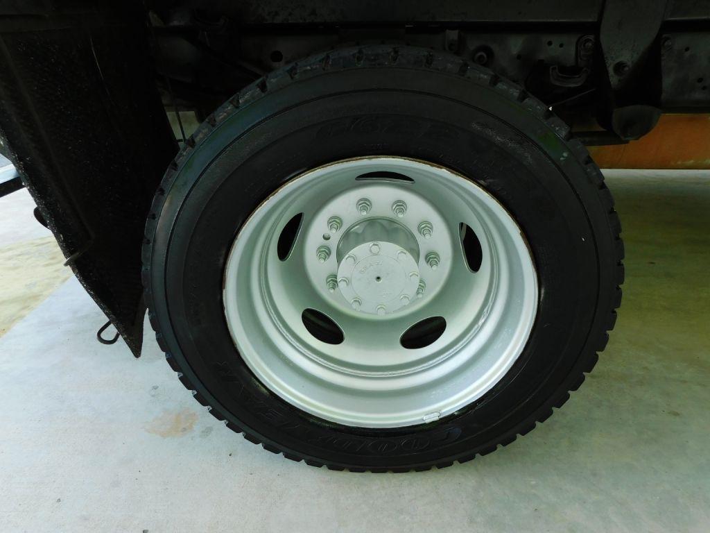 Ford F-550 Regular Cab DRW 2WD 2016