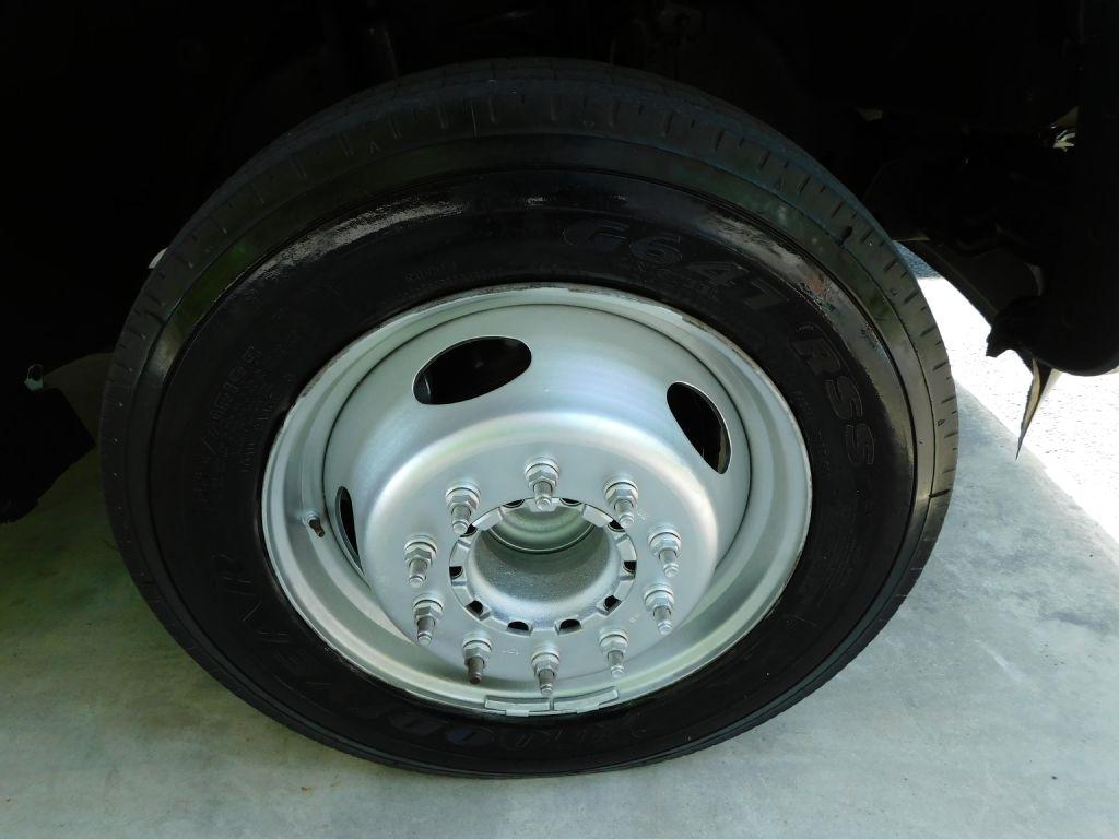 Ford F-550 Regular Cab DRW 2WD 2016