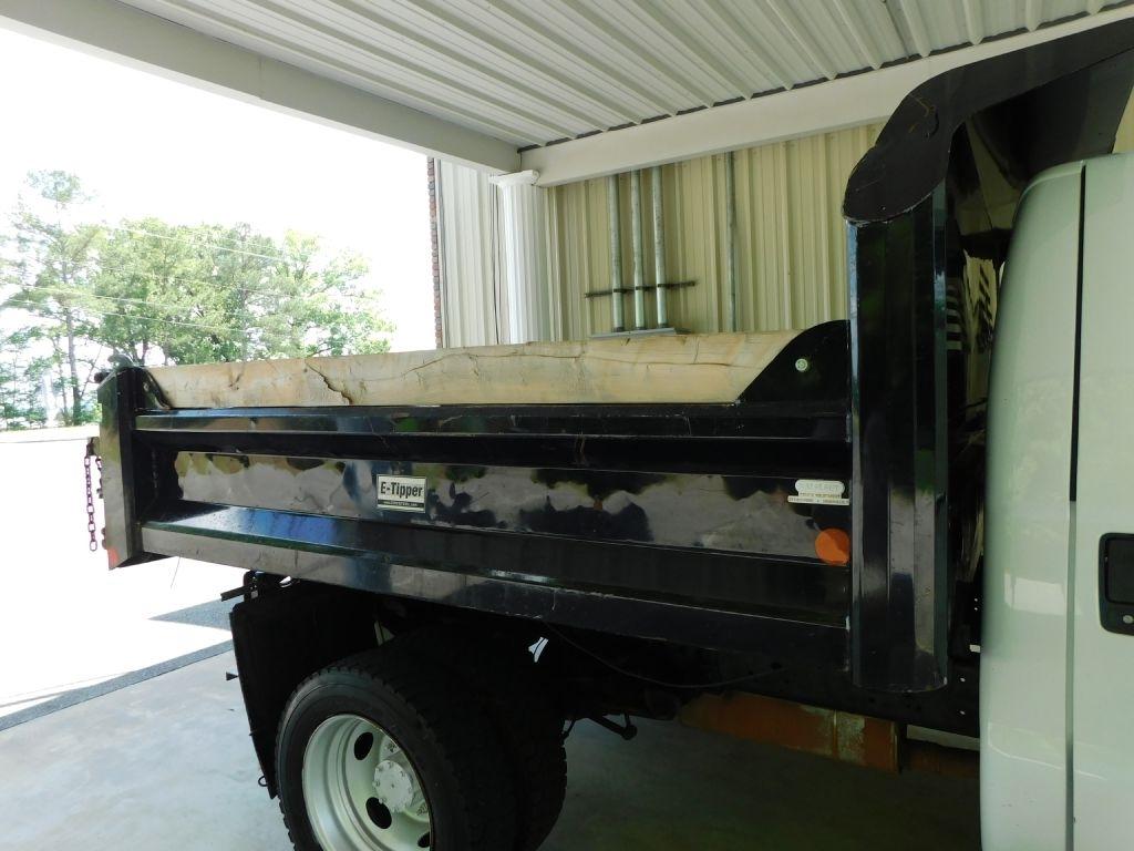 Ford F-550 Regular Cab DRW 2WD 2016