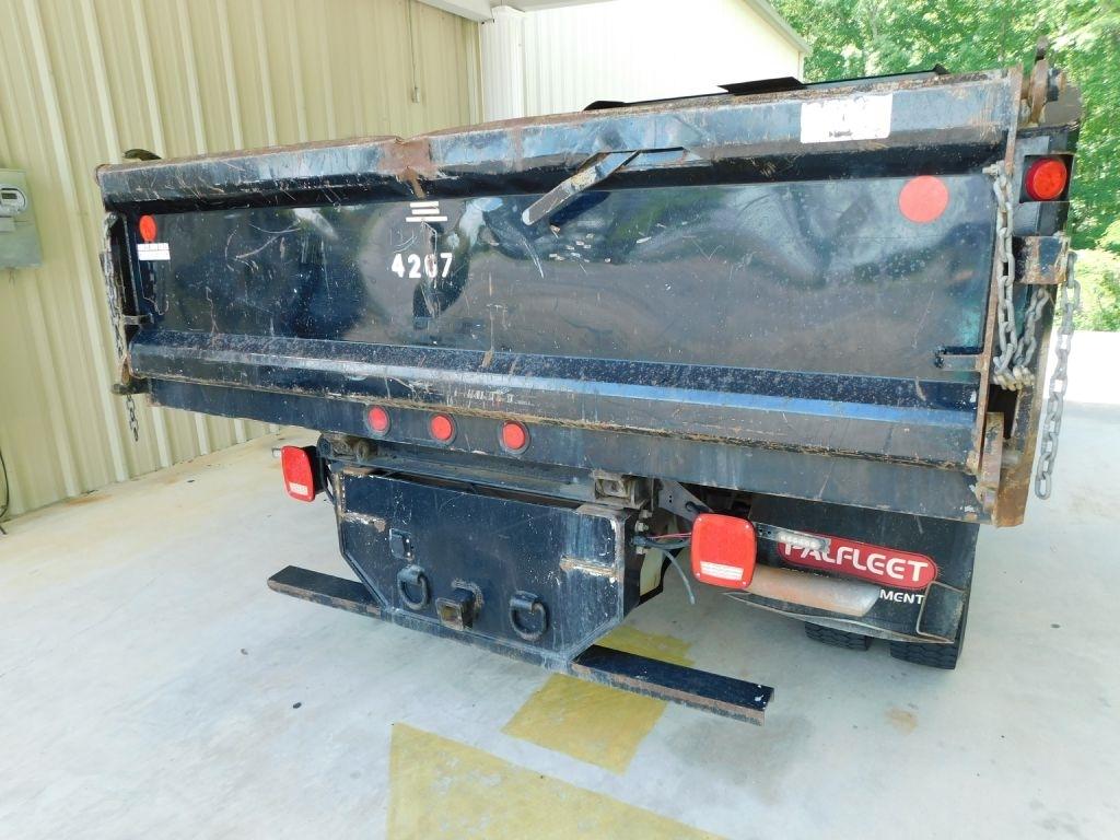Ford F-550 Regular Cab DRW 2WD 2016