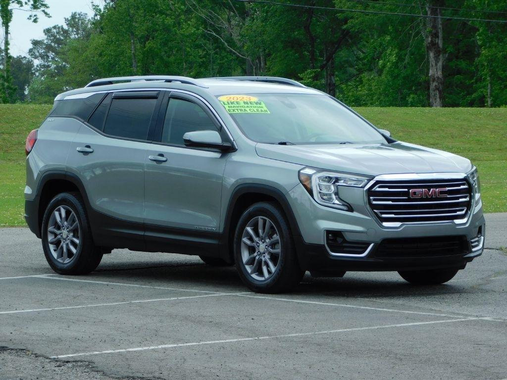 GMC Terrain SLT 2023
