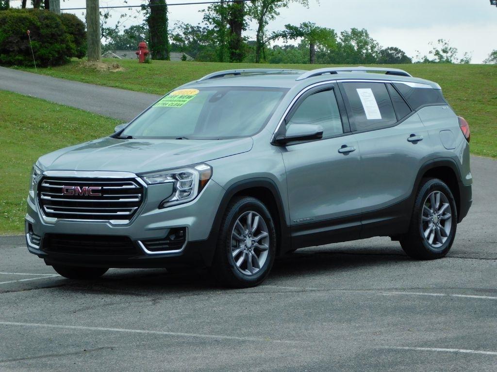 GMC Terrain SLT 2023