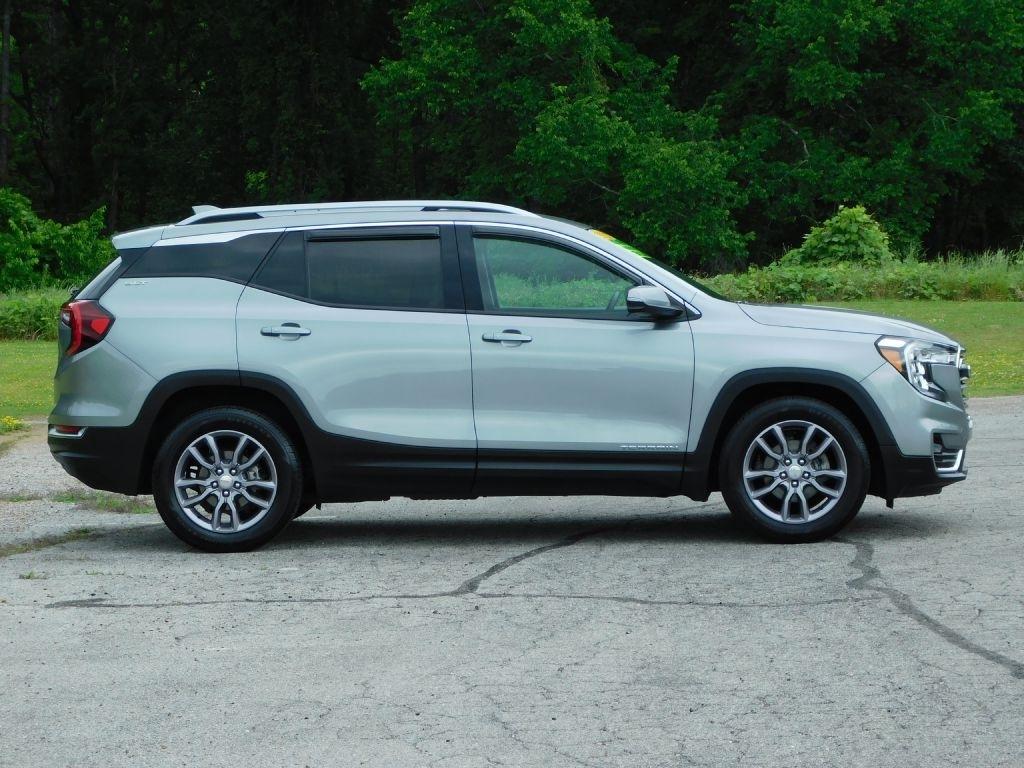 GMC Terrain SLT 2023