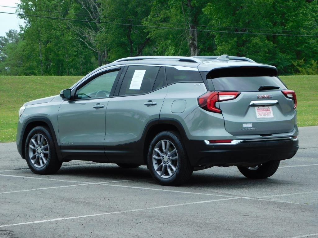 GMC Terrain SLT 2023