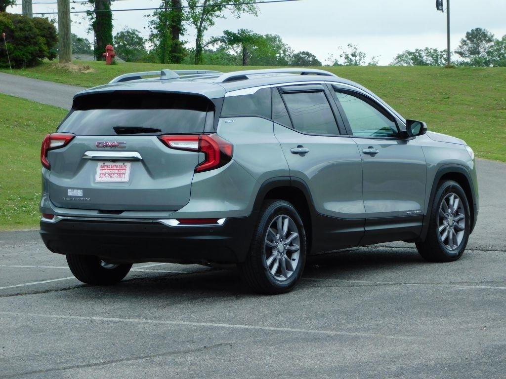 GMC Terrain SLT 2023