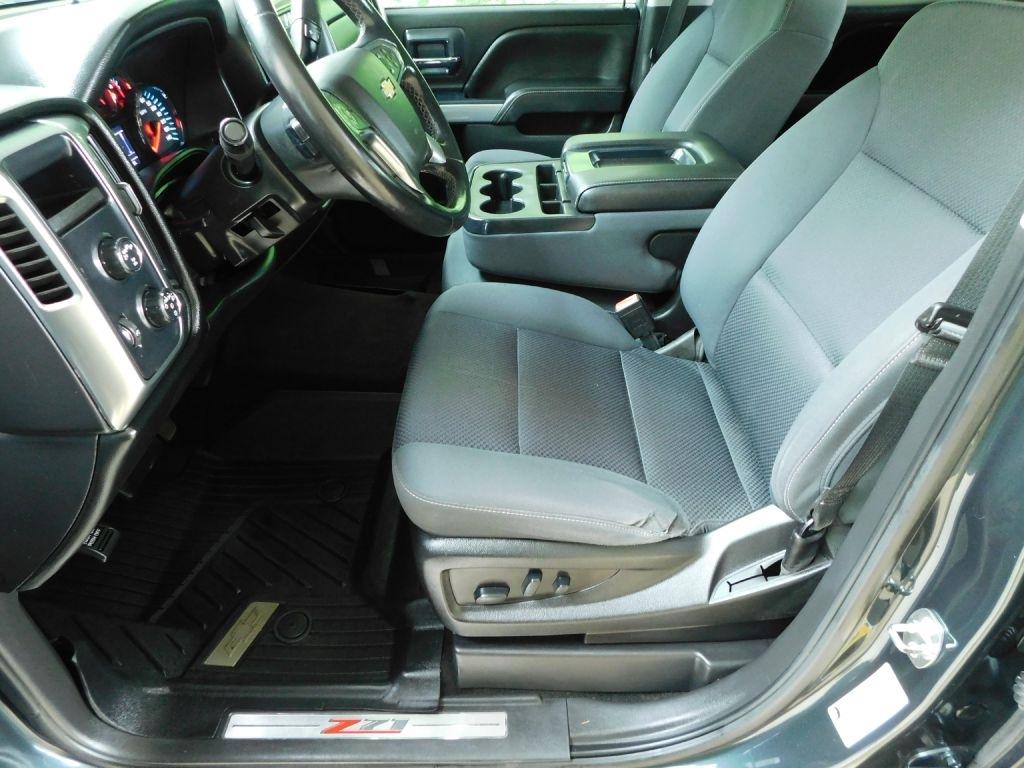 Chevrolet Silverado 1500 LT Crew Cab 4WD 2018