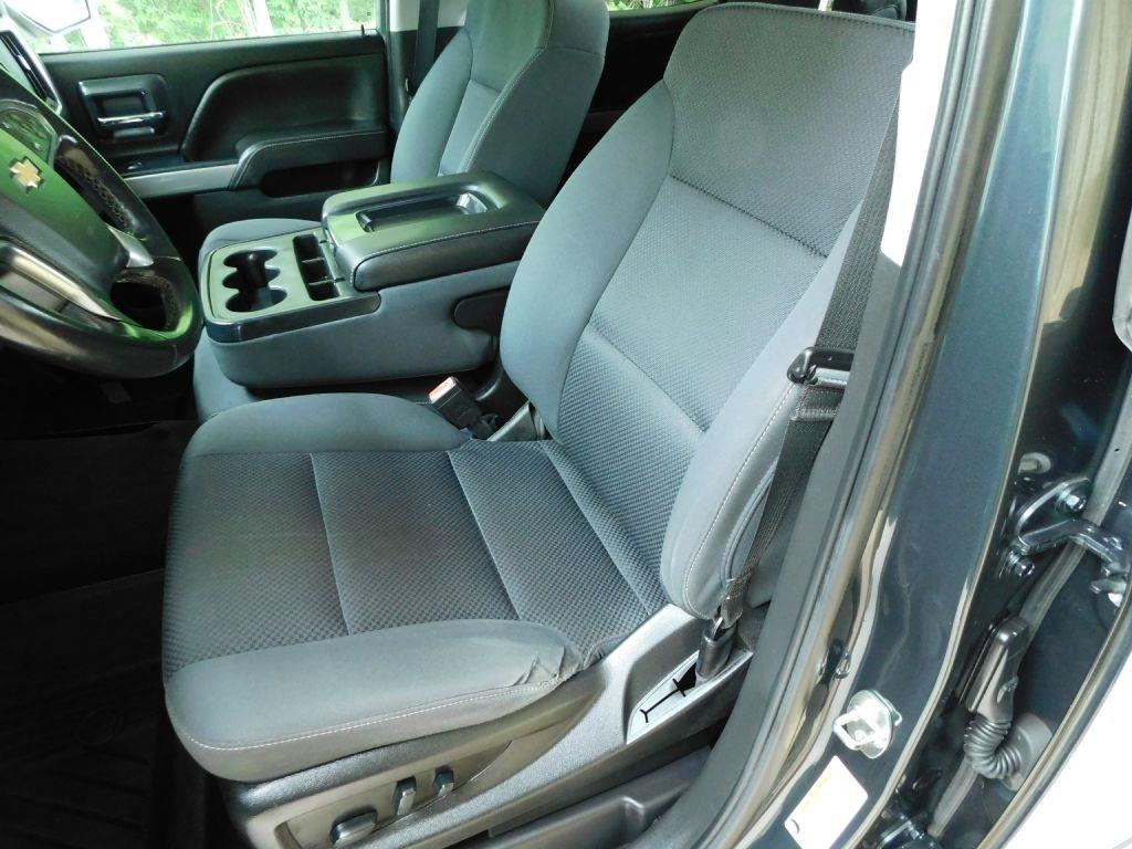 Chevrolet Silverado 1500 LT Crew Cab 4WD 2018
