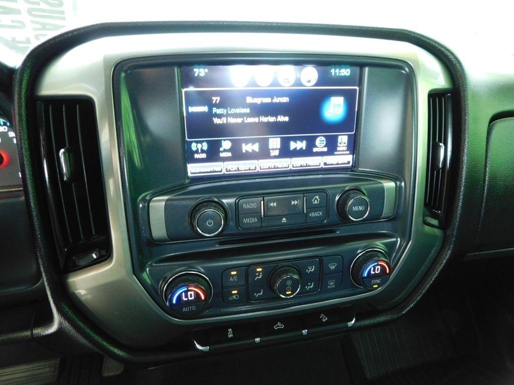 Chevrolet Silverado 1500 LT Crew Cab 4WD 2018
