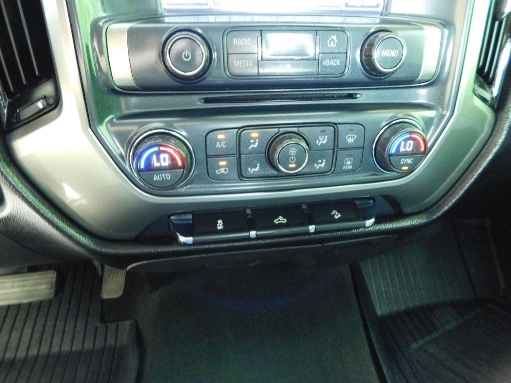 Chevrolet Silverado 1500 LT Crew Cab 4WD 2018