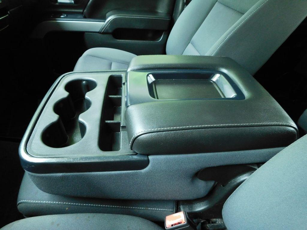 Chevrolet Silverado 1500 LT Crew Cab 4WD 2018