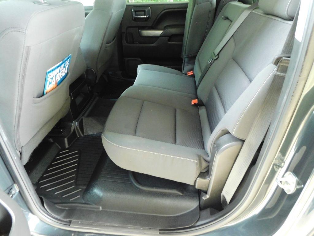 Chevrolet Silverado 1500 LT Crew Cab 4WD 2018