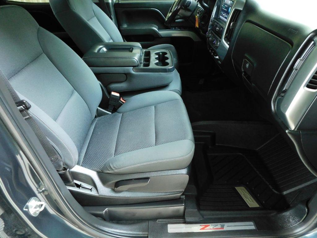 Chevrolet Silverado 1500 LT Crew Cab 4WD 2018