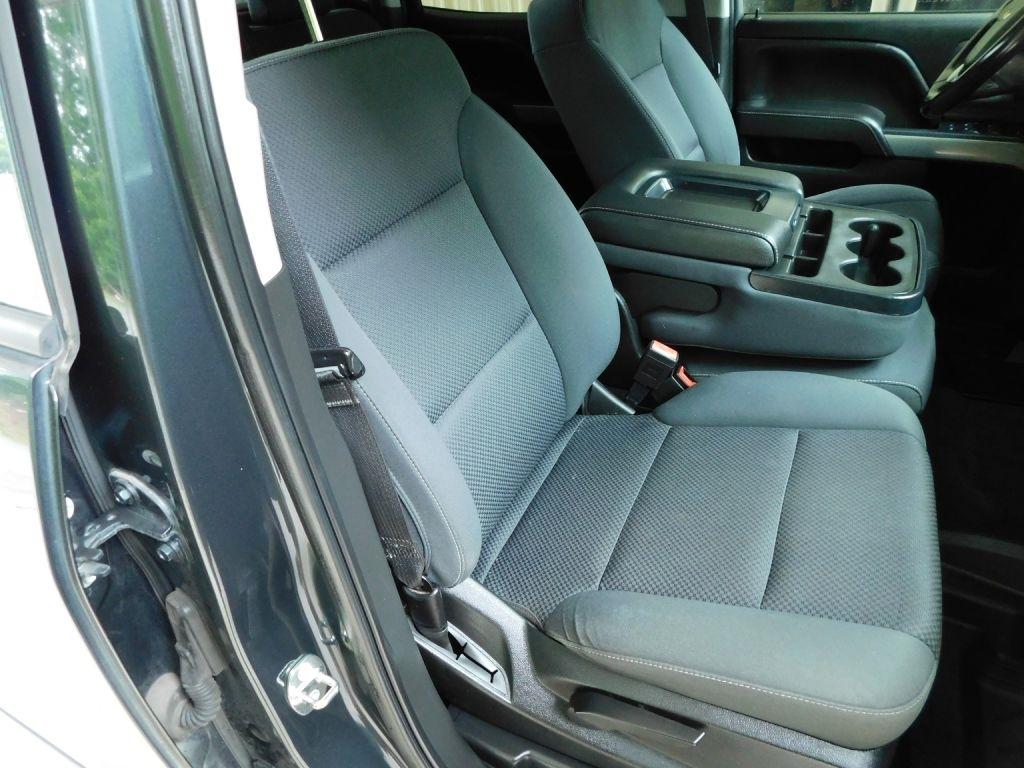 Chevrolet Silverado 1500 LT Crew Cab 4WD 2018