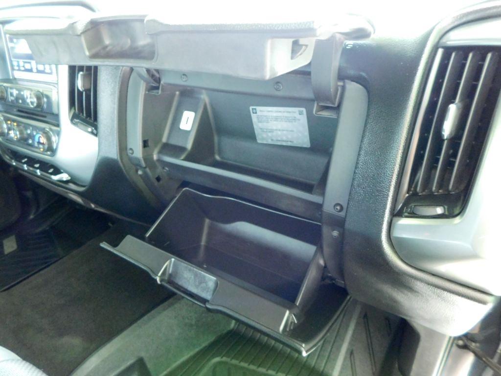 Chevrolet Silverado 1500 LT Crew Cab 4WD 2018