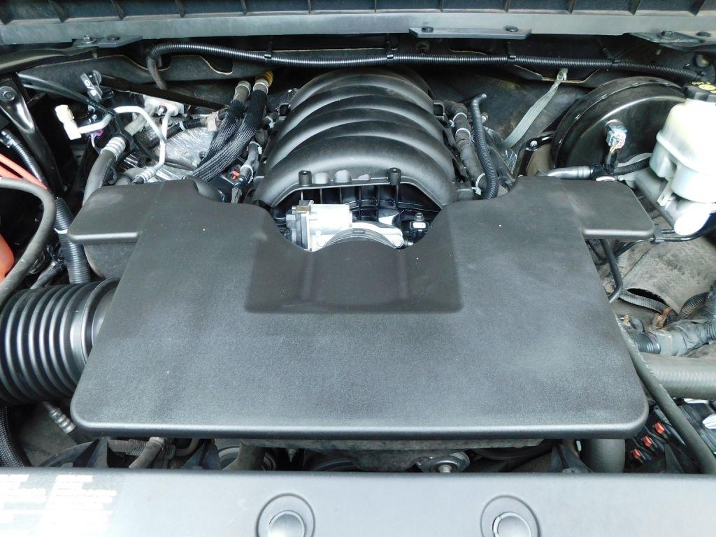 Chevrolet Silverado 1500 LT Crew Cab 4WD 2018