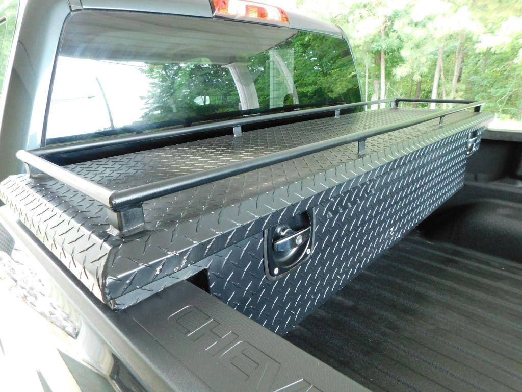 Chevrolet Silverado 1500 LT Crew Cab 4WD 2018