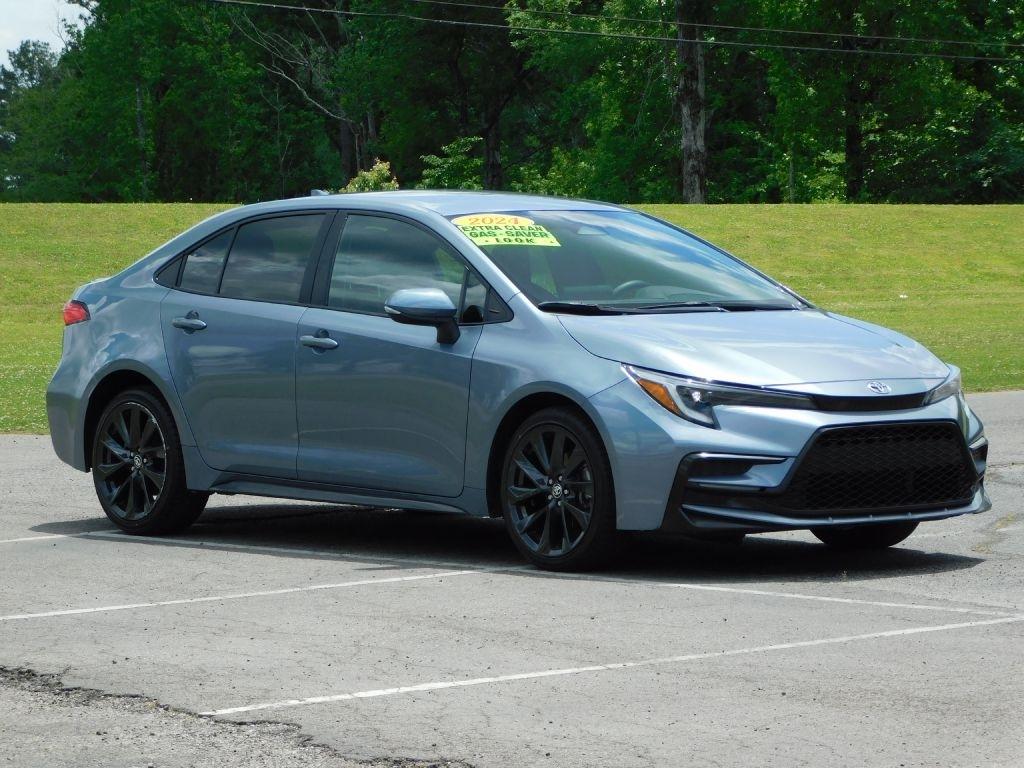 Toyota Corolla SE 2024