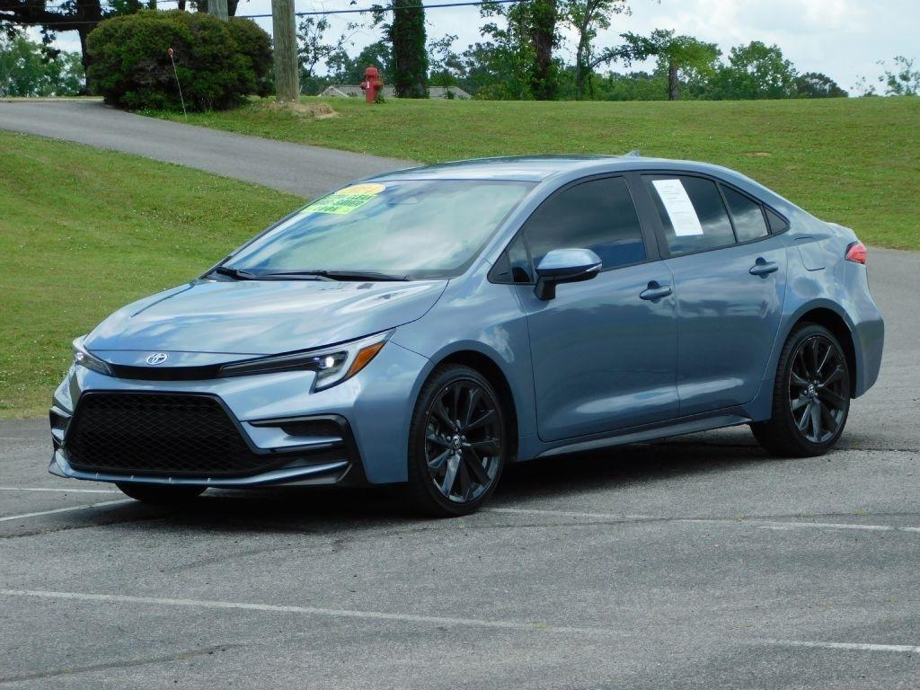 Toyota Corolla SE 2024