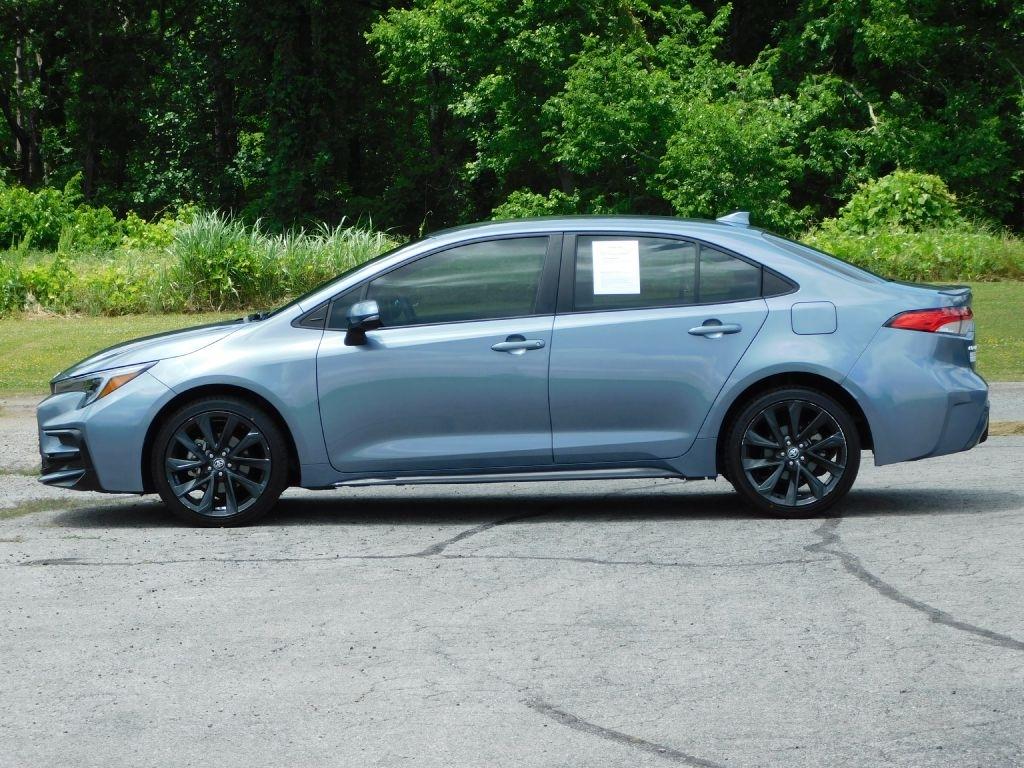 Toyota Corolla SE 2024