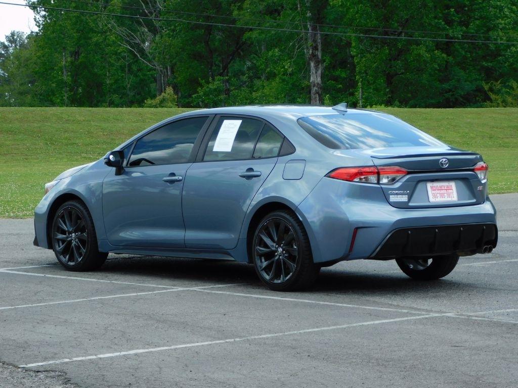 Toyota Corolla SE 2024