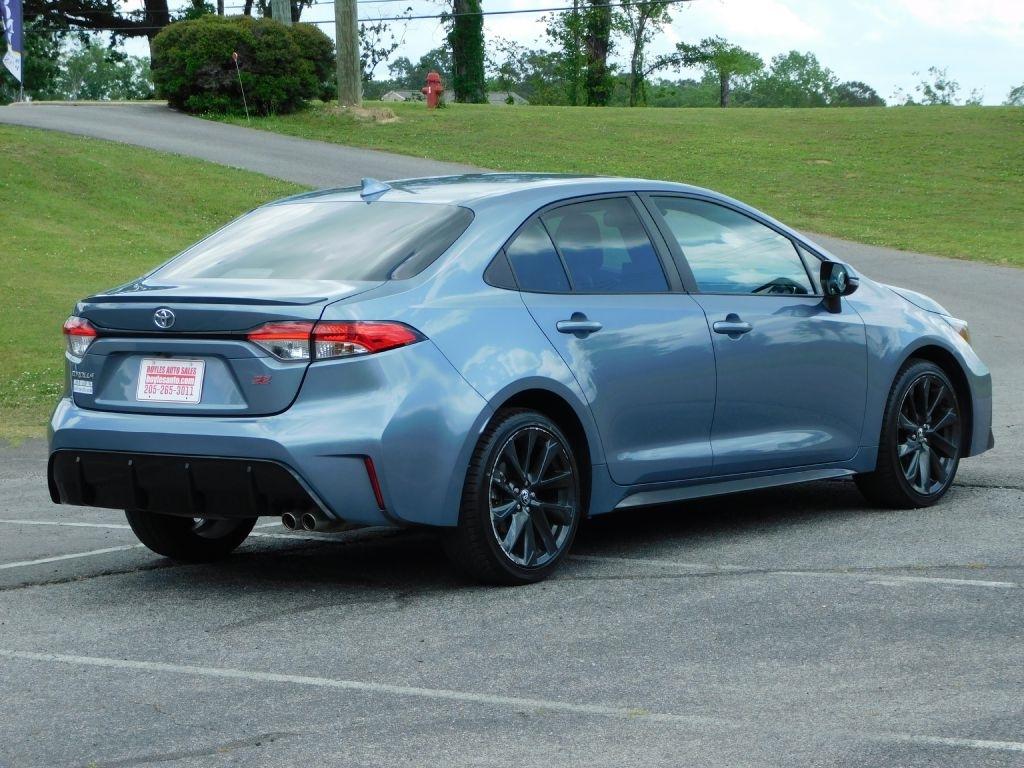 Toyota Corolla SE 2024