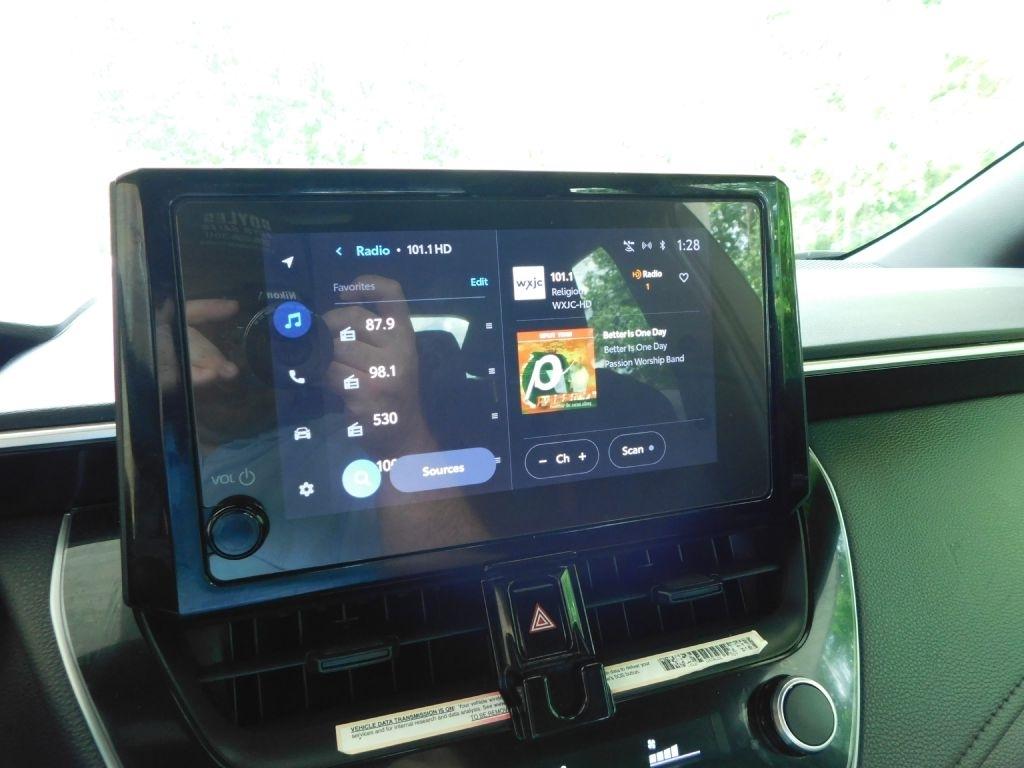 Toyota Corolla SE 2024