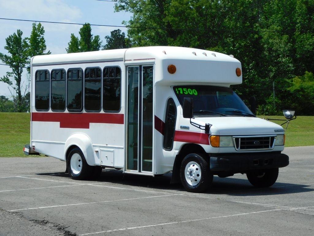 2006 Ford Econoline E-350 Super Duty