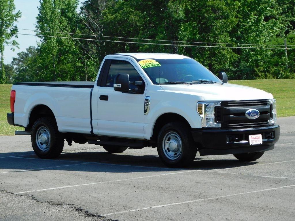 2018 Ford F-250 SD XL 2WD